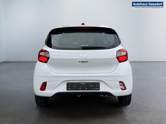  Hyundai i10 weiss