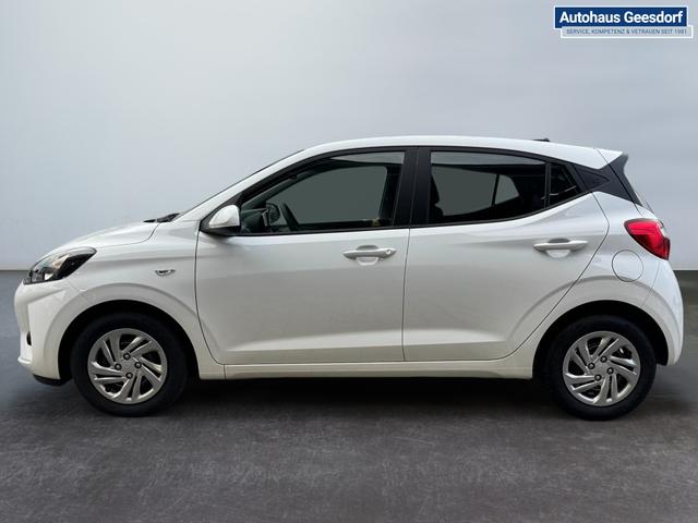  Hyundai i10 weiss