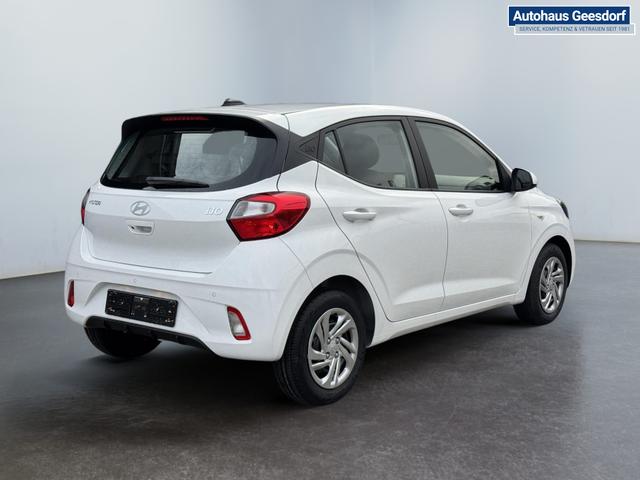  Hyundai i10 weiss