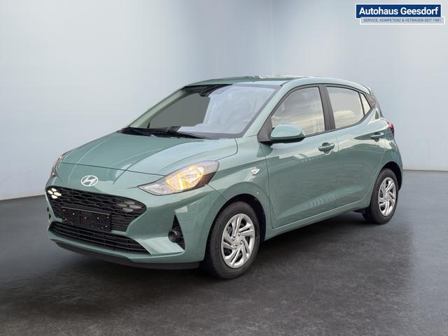 Neue 2026 Hyundai i10 1,2 Klima