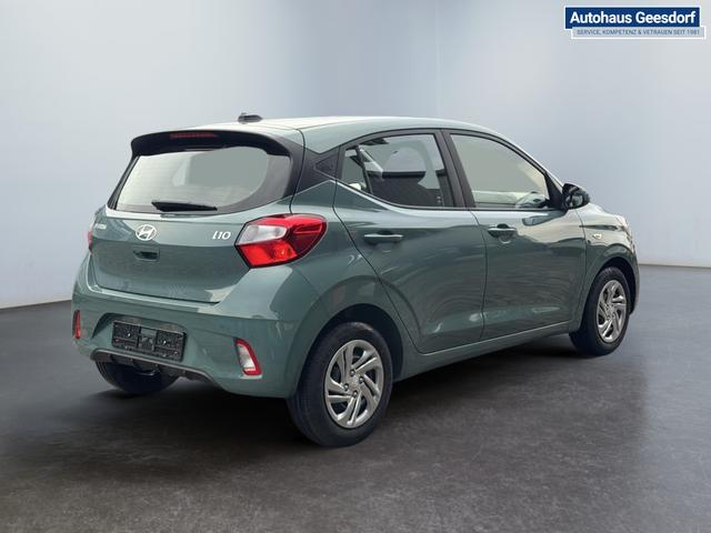 Neue 2026 Hyundai i10 1,2 Klima