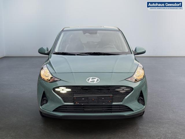 Neue 2026 Hyundai i10 1,2 Klima