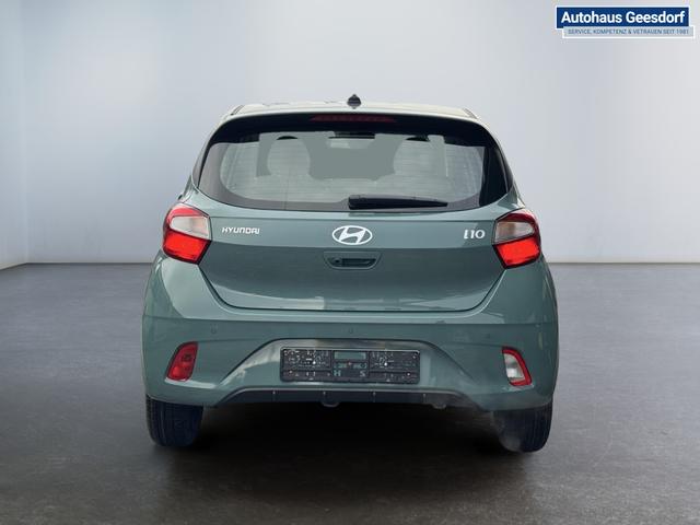 Neue 2026 Hyundai i10 1,2 Klima