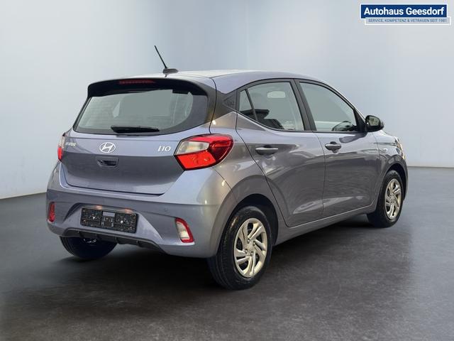 Neue 2026 Hyundai i10 1,2 Klima