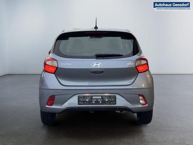 Neue 2026 Hyundai i10 1,2 Klima