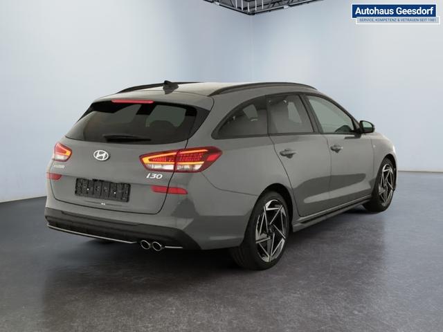 Hyundai i30 Kombi N Line 1.6 T-GDI DCT N-Line Navigation Kamera 2x Einparkhilfe 18 Zoll 2Zonenklima 