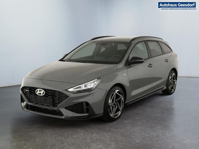 Hyundai i30 Kombi N Line 1.6 T-GDI DCT N-Line Navigation Kamera 2x Einparkhilfe 18 Zoll 2Zonenklima 