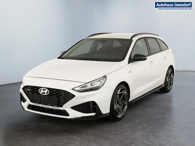 Hyundai i30 Kombi N Line 1.6 T-GDI DCT N-Line Navigation Kamera 2x Einparkhilfe 18 Zoll 2Zonenklima 