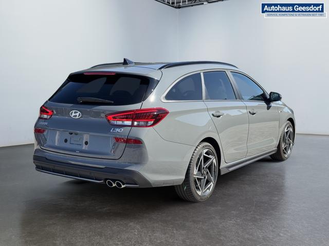 Reimport Hyundai i30 Kombi N-Line 1.6 T-GDI g&uuml;nstig kaufen
