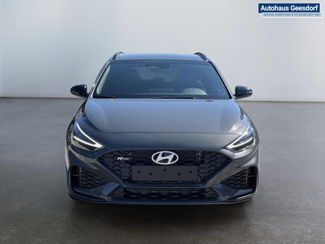 EU Neuwagen Hyundai i30 Kombi N-Line 1.6 T-GDI g&uuml;nstig kaufen