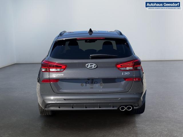 EU Neuwagen Hyundai i30 Kombi N-Line 1.6 T-GDI g&uuml;nstig kaufen
