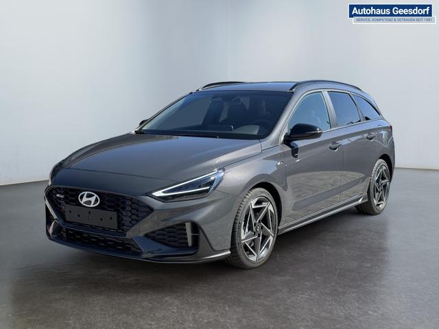 EU Neuwagen Hyundai i30 Kombi N-Line 1.6 T-GDI g&uuml;nstig kaufen