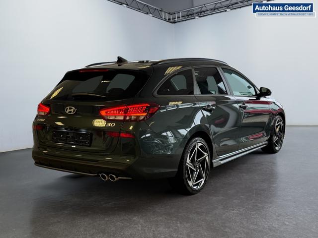 EU-Neuwagen Hyundai i30 Kombi N-Line kaufen