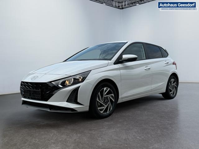 Hyundai i20 1,0 MJ25 Klimaauto Navi DiCo10,25 Kam PDC SpAs 