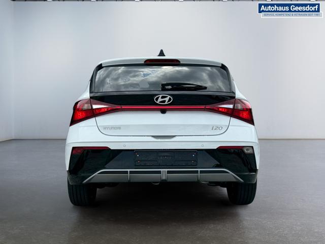 Hyundai i20 1,0 MJ25 Klimaauto Navi DiCo10,25 Kam PDC SpAs 