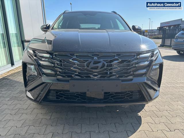 Hyundai TUCSON Premium 1.6 CRDi MHEV 48V 136PS, 5J Garantie, Navigationssystem 12,3", Soundsystem Krell, MATRIX-LED, Elektr. Heckklappe, Winter-Paket, SunSet, 18" Alu, Parksensoren vorne/hinten, Rückfahrkamera, Tempomat, 3-Zonen-Climatronic, Smart Key, Alarm 