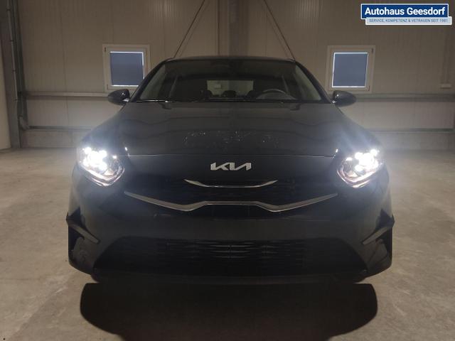 Kia / Ceed Sportswagon / Grau / / / , Beispielbilder, ggf. teilweise mit Sonderausstattung