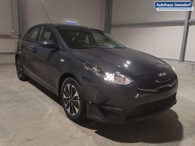 Kia / Ceed Sportswagon / Grau / / / , Beispielbilder, ggf. teilweise mit Sonderausstattung