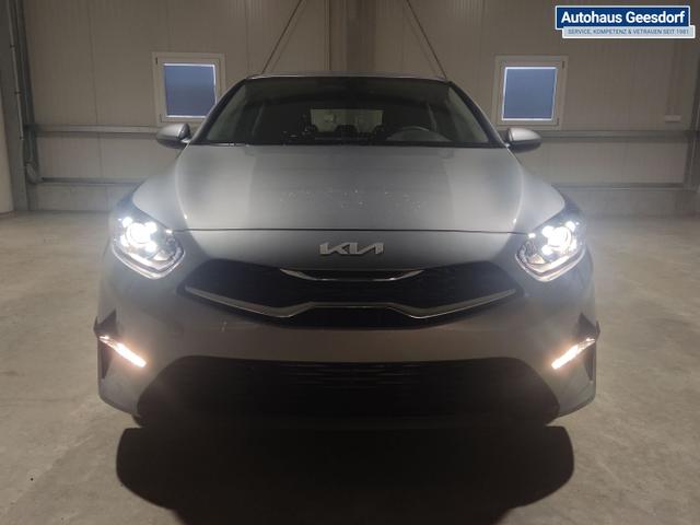 Kia / Ceed Sportswagon / Grau / / / , Beispielbilder, ggf. teilweise mit Sonderausstattung