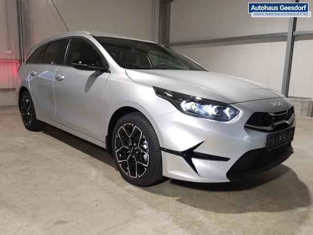 Kia / Ceed Sportswagon / Silber / / / 