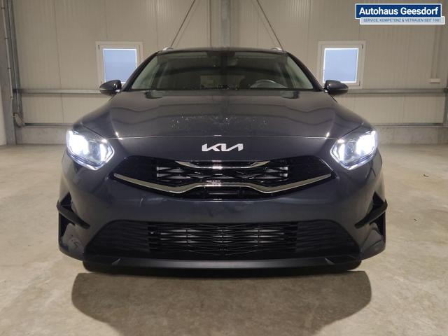 Kia / Ceed Sportswagon / Grau / / / , Beispielbilder, ggf. teilweise mit Sonderausstattung