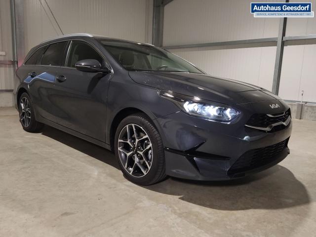 Kia / Ceed Sportswagon / Grau / / / , Beispielbilder, ggf. teilweise mit Sonderausstattung