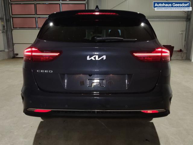 Kia / Ceed Sportswagon / Grau / / / , Beispielbilder, ggf. teilweise mit Sonderausstattung