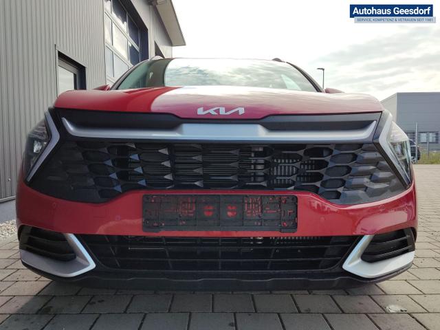 Kia / Sportage / Rot / / / , Beispielbilder, ggf. teilweise mit Sonderausstattung