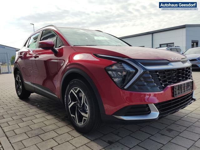 Kia / Sportage / Rot / / / , Beispielbilder, ggf. teilweise mit Sonderausstattung