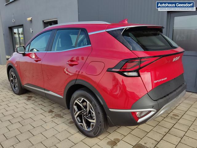 Kia / Sportage / Rot / / / , Beispielbilder, ggf. teilweise mit Sonderausstattung