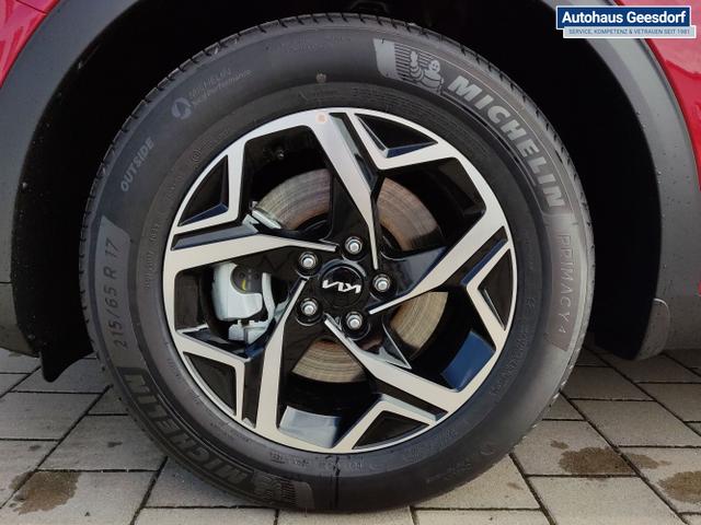 Kia / Sportage / Rot / / / , Beispielbilder, ggf. teilweise mit Sonderausstattung