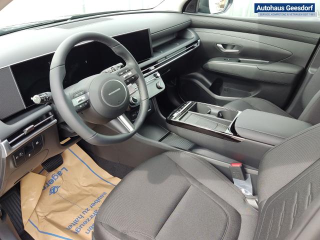 Hyundai / TUCSON / Grün / / / , Beispielbilder, ggf. teilweise mit Sonderausstattung