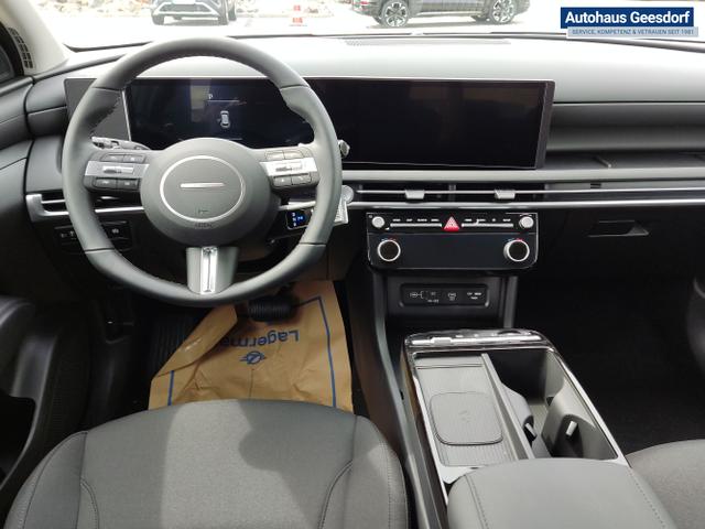 Hyundai / TUCSON / Grün / / / , Beispielbilder, ggf. teilweise mit Sonderausstattung