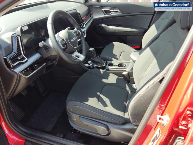 Kia / Sportage / Rot / / / , Beispielbilder, ggf. teilweise mit Sonderausstattung