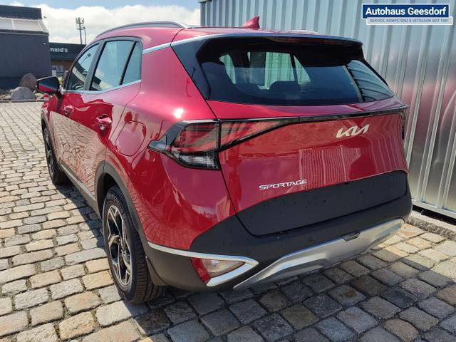 Kia / Sportage / Rot / / / , Beispielbilder, ggf. teilweise mit Sonderausstattung