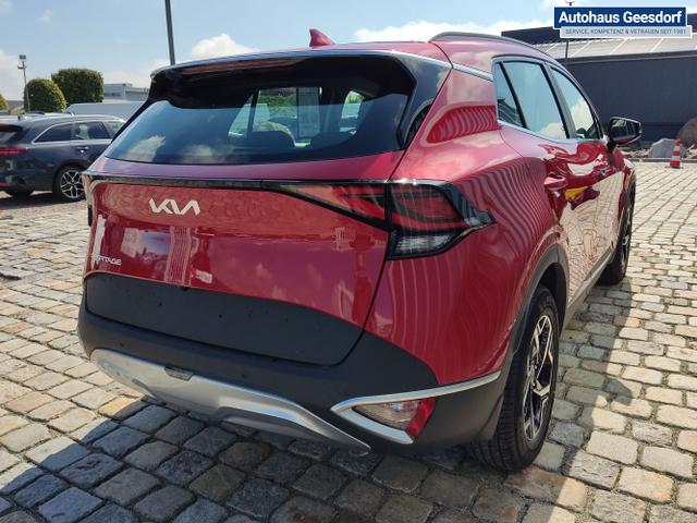 Kia / Sportage / Rot / / / , Beispielbilder, ggf. teilweise mit Sonderausstattung