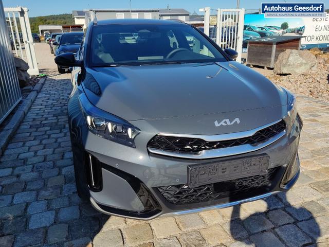 Kia / XCeed / Grau / / / , Beispielbilder, ggf. teilweise mit Sonderausstattung