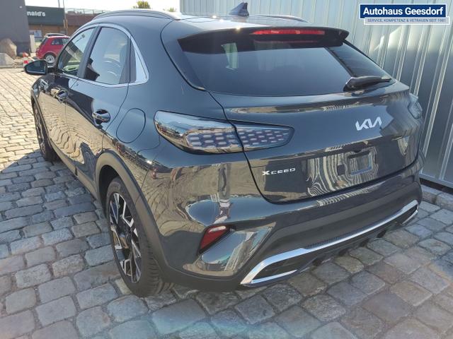 Kia / XCeed / Grau / / / , Beispielbilder, ggf. teilweise mit Sonderausstattung