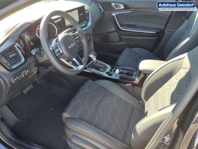 Kia / XCeed / Schwarz / / / , Beispielbilder, ggf. teilweise mit Sonderausstattung