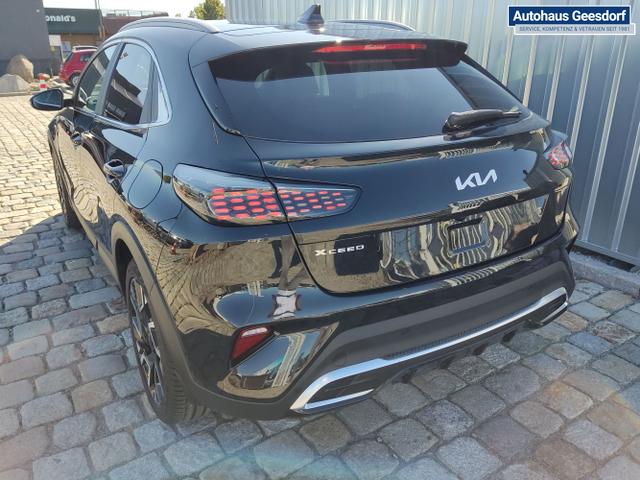 Kia / XCeed / Schwarz / / / , Beispielbilder, ggf. teilweise mit Sonderausstattung