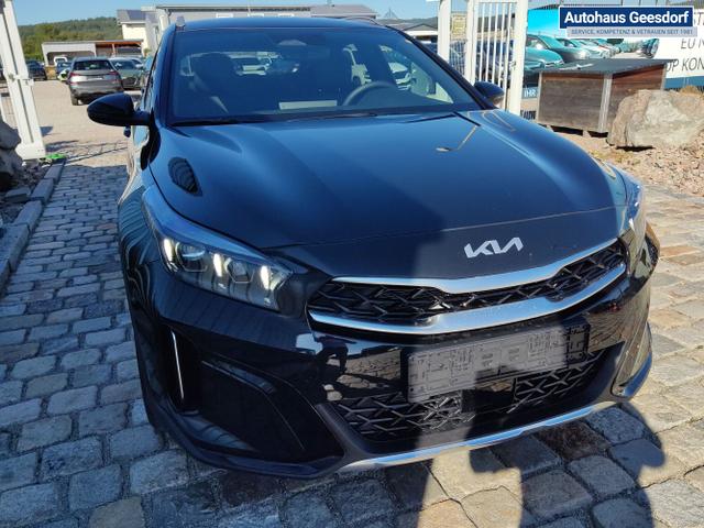 Kia / XCeed / Schwarz / / / , Beispielbilder, ggf. teilweise mit Sonderausstattung