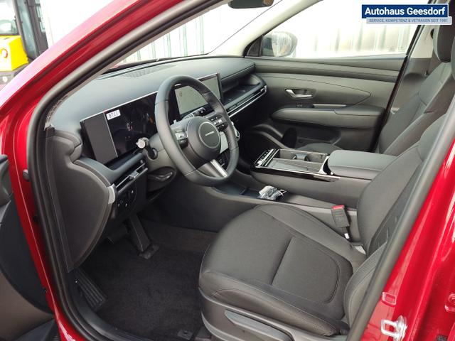 Hyundai / TUCSON / Rot / / / , Beispielbilder, ggf. teilweise mit Sonderausstattung