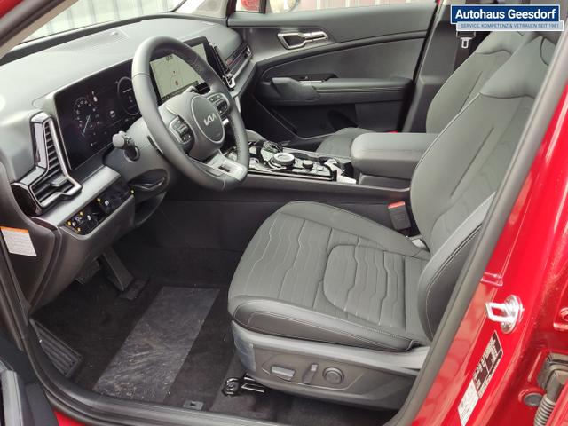 Kia / Sportage / Rot / / / , Beispielbilder, ggf. teilweise mit Sonderausstattung