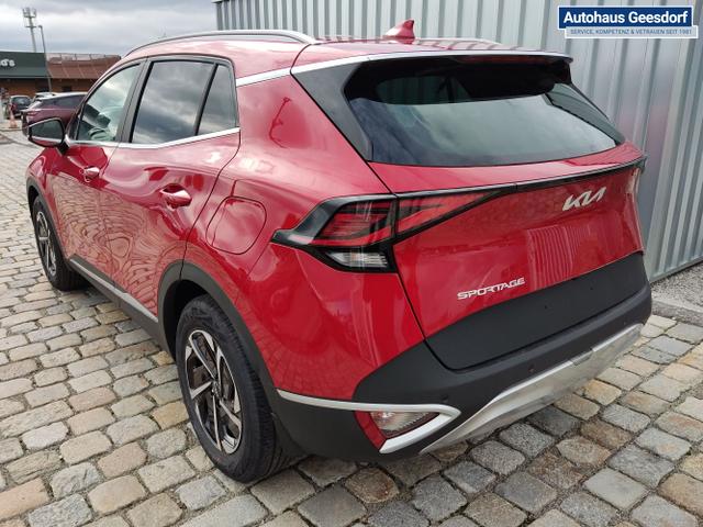 Kia / Sportage / Rot / / / , Beispielbilder, ggf. teilweise mit Sonderausstattung
