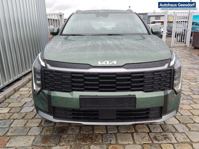 Kia / Sportage / Grün / / / , Beispielbilder, ggf. teilweise mit Sonderausstattung