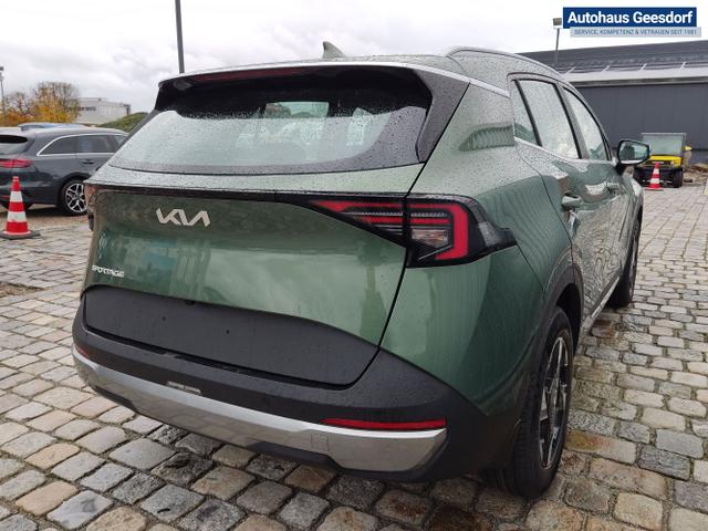 Kia / Sportage / Grün / / / , Beispielbilder, ggf. teilweise mit Sonderausstattung