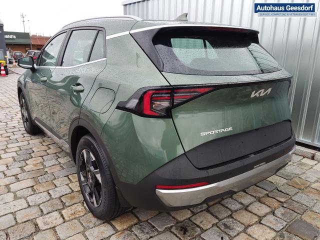 Kia / Sportage / Grün / / / , Beispielbilder, ggf. teilweise mit Sonderausstattung