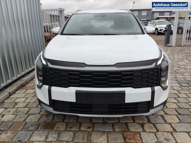 Kia / Sportage / Weiß / / / , Beispielbilder, ggf. teilweise mit Sonderausstattung