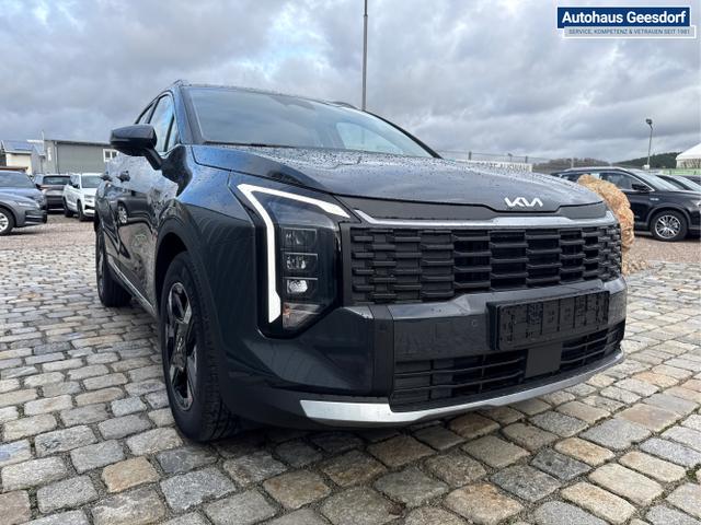 Kia / Sportage / Grau / / / , Beispielbilder, ggf. teilweise mit Sonderausstattung