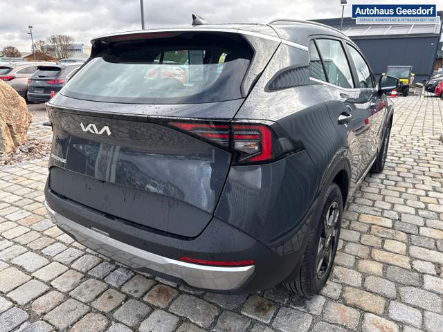Kia / Sportage / Grau / / / , Beispielbilder, ggf. teilweise mit Sonderausstattung